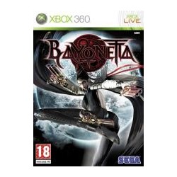 bayonetta [xbox 360]