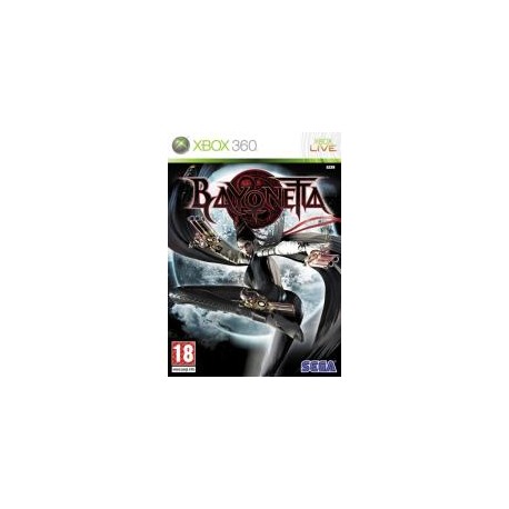 bayonetta [xbox 360]