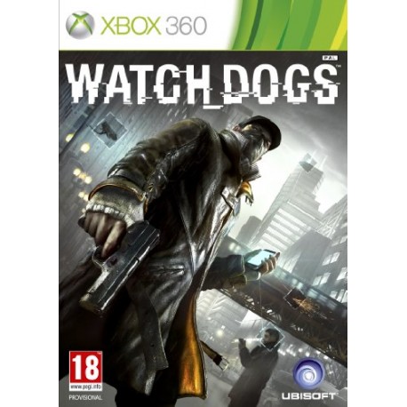 watch dogs [xbox360]