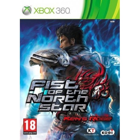 ken le survivant - fist of the north star [xbox 360]