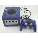 console gamecube violette + manette