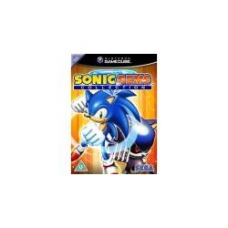 sonic gems collection [gamecube]