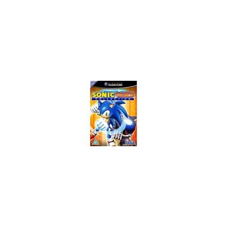 sonic gems collection [gamecube]