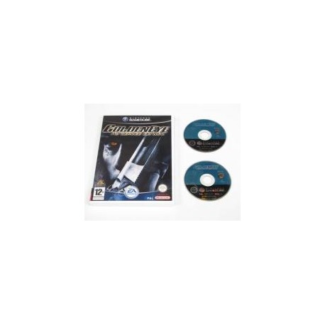 goldeneye au service du mal [gamecube]
