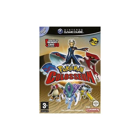 pokémon colosseum [ngc]