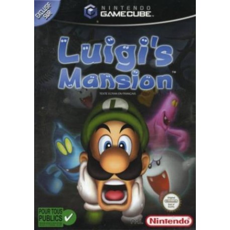 luigi's mansion [ngc]