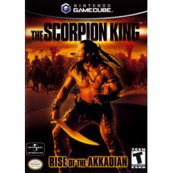 le roi scorpion [ngc]