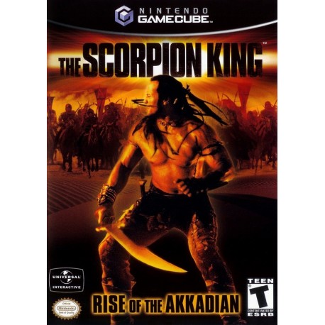 le roi scorpion [ngc]