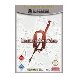 resident evil : zero [ngc]
