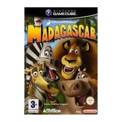 madagascar [GameCube]