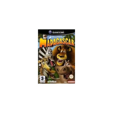 madagascar [GameCube]