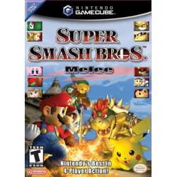 super smash bros melee [gc]