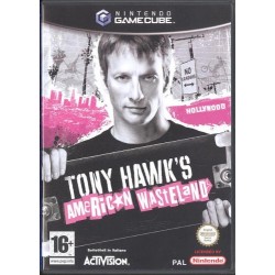 tony hawk s american wasteland - gamecube - it