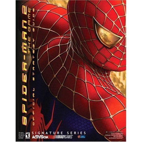 spider-man 2?: the game official strategy guide
