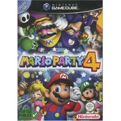 mario party 4 [gamecube]