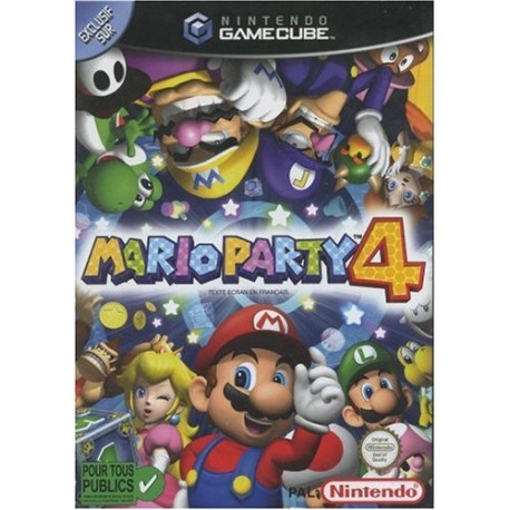 mario party 4 [gamecube]