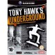 tony hawk : underground [gamecube]