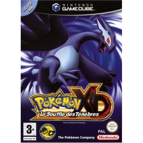 pokémon xd : le souffle des ténèbres [gamecube]