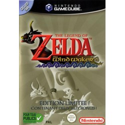 the legend of zelda : the wind waker