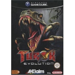 turok evolution