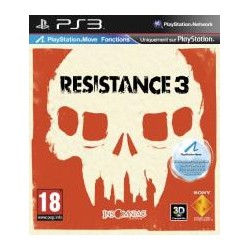 resistance 3 [ps3]