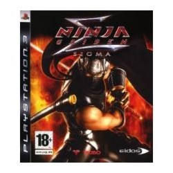 ninja gaiden sigma [ps3]