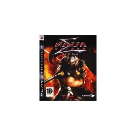 ninja gaiden sigma [ps3]