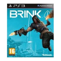 bethesda brink [ps3]