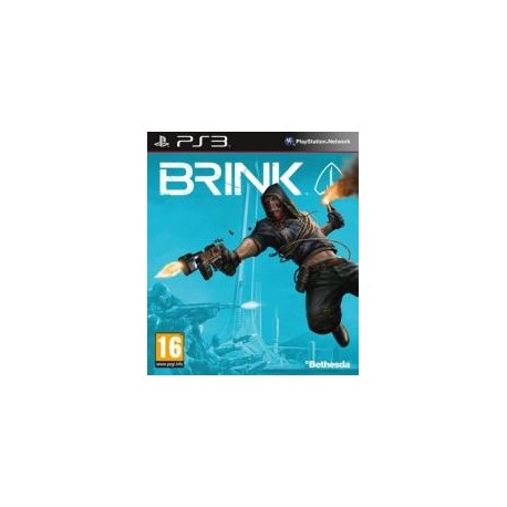 bethesda brink [ps3]