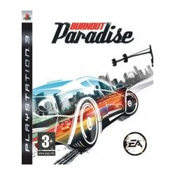 burnout paradise [ps3]