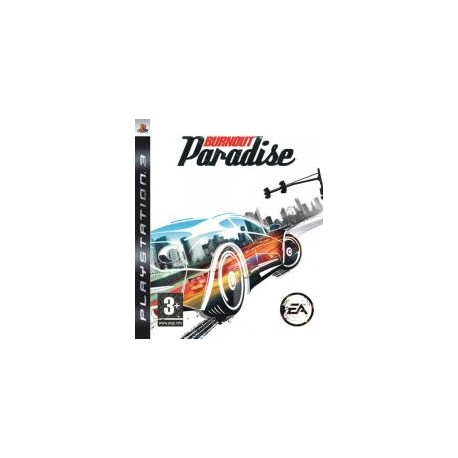 burnout paradise [ps3]