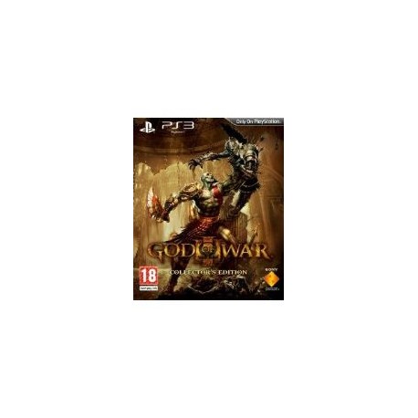 god of war editionn collector [playstation3]
