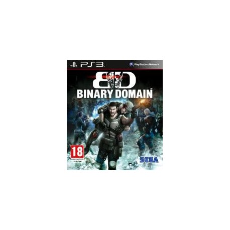binary domain [ps3]