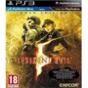 resident evil 5 gold : move edition [ps3]