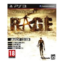rage: anarchy edition [ps3]