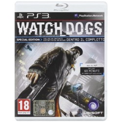 watch dogs [ps3]