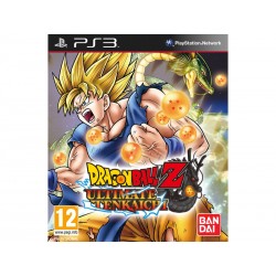 dragon ball z : ultimate tenkaichi [ps3]
