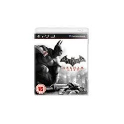 batman arkham city [ps3]