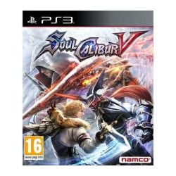 namco soulcalibur v [ps3]