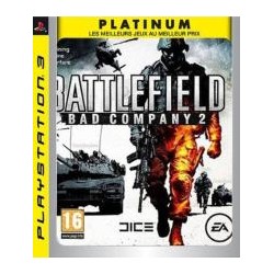 battlefield : bad company 2 platinum [ps3]