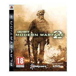 call of duty : modern warfare 2