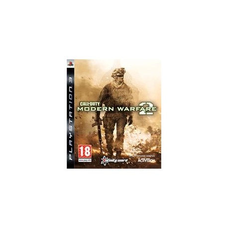 call of duty : modern warfare 2