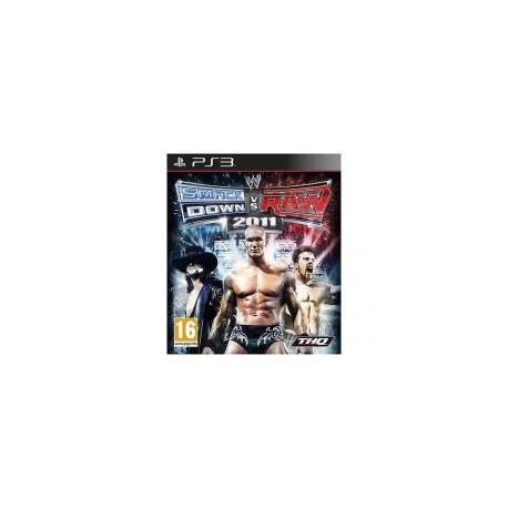 wwe smackdown vs. raw 2011 ps3