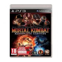 mortal kombat edition complete [ps3]