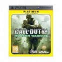 call of duty 4 modern warfare (platinum) ps3