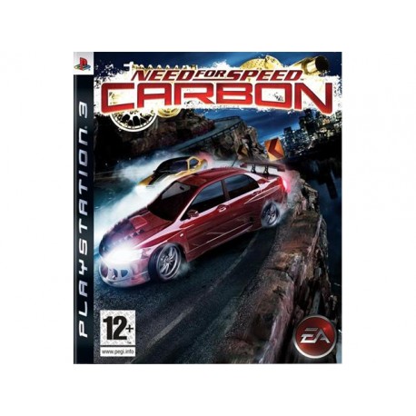 need for speed carbon [ps3]
