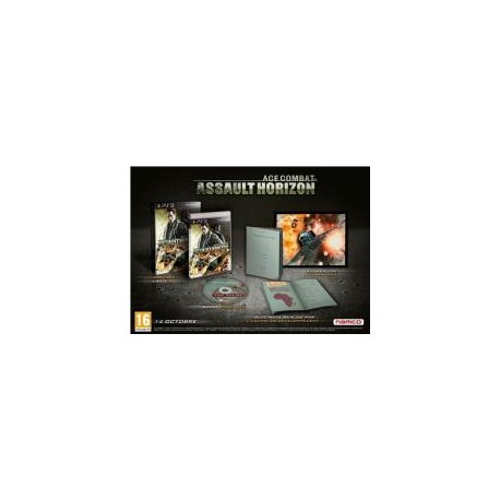 ace combat : assault horizon edition limitée [ps3]