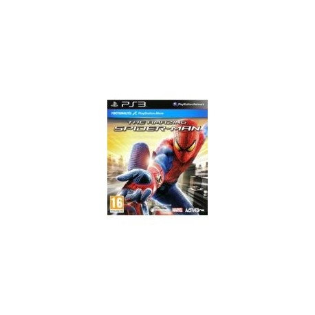 the amazing spiderman [ps3]