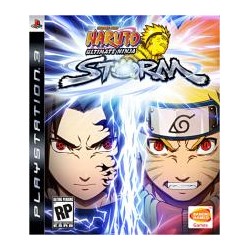 naruto ultimate ninja storm edition collector [ps3]