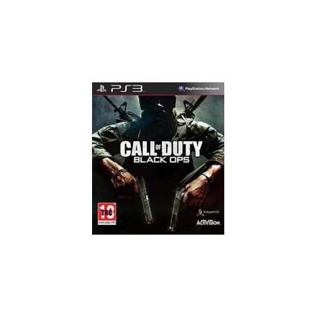 call of duty : black ops [ps3]